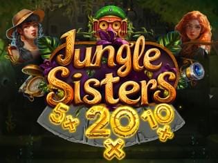 Jungle Sisters screenshot