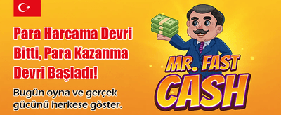 Kesintisiz Eğlence ve Büyük Ödül banner