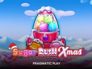 Sugar Rush Xmas screenshot