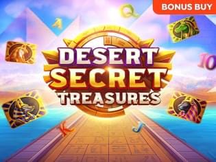 Desert Secret Treasures screenshot