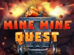 Mine Mine Quest screenshot