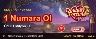 Arkadaşını Getir Bonusu promotion banner
