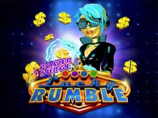 Lucky Rumble Power Surge screenshot