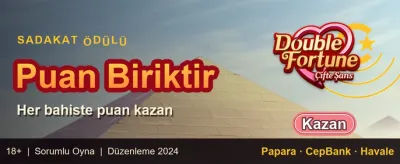Haftalık VIP Geri Ödeme promotion banner